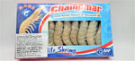 HEAD-ON WHITE SHRIMP (500gr/BOX) - ECUADOR - CHAMPMAR BRAND