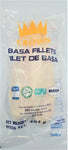 BASA FILLETS RETAIL PACK (22 x 1 LB) - VIETNAM - CROWN BRAND