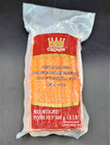 SUSHI GRADE IMITATION CRAB STICK - THAILAND CROWN BRAND