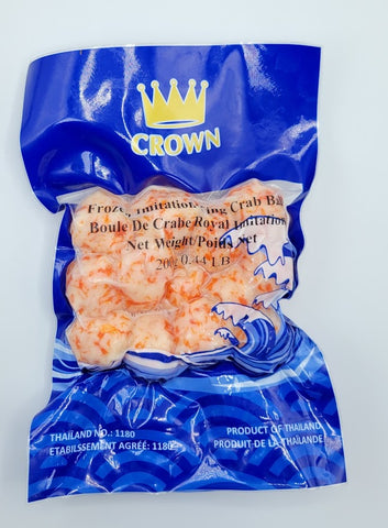 King Crab Ball (Crown)