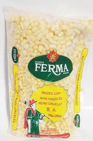 Frozen Corn