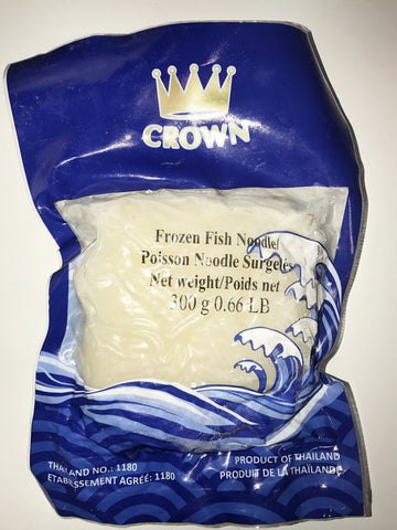 Fish Noodles (Crown)