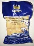 (Fish Shape) Fish Tofu (Crown)