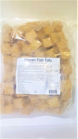 Fish Tofu - Bulk