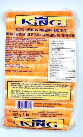 American Crab Stick