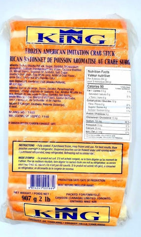 American Crab Stick