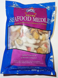 SEAFOOD MIX - CHINA - PIER HARBOUR BRAND