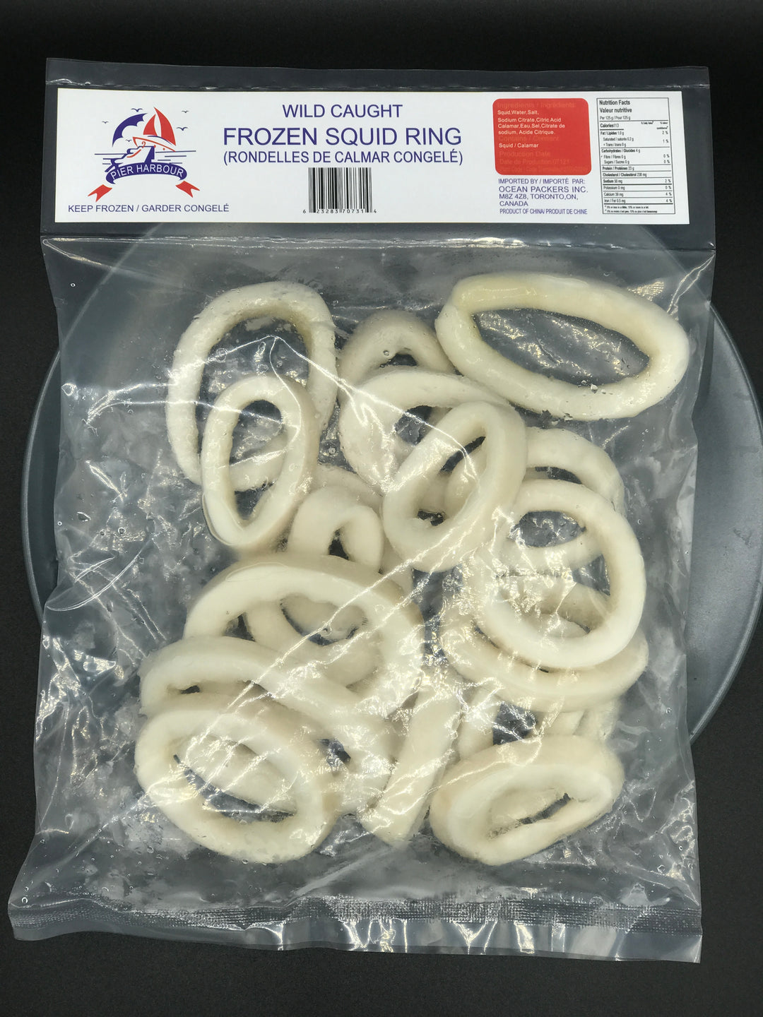 Squid Ring – Ocean Packers